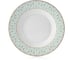 Набор тарелок Esprado Mosaica Mint 6 шт суповая, 23 см, костяной фарфор MSM023ME301 1