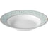 Набор тарелок Esprado Mosaica Mint 6 шт суповая, 23 см, костяной фарфор MSM023ME301 2