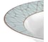Набор тарелок Esprado Mosaica Mint 6 шт суповая, 23 см, костяной фарфор MSM023ME301 3