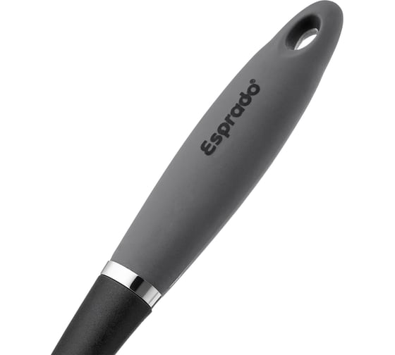 Лопатка Esprado с прорезями Gris 33x8 см GRISNGE524
