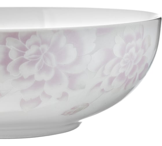 Набор салатников Esprado Peonies 6 шт, 16 см, костяной фарфор PEO016PE305