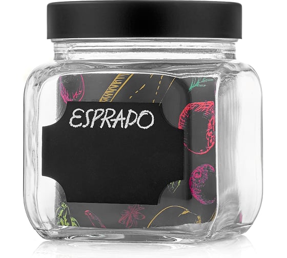 Набор емкостей для хранения Esprado Fresco 700 мл, 2 шт FRE700E405 FRE700E405S2