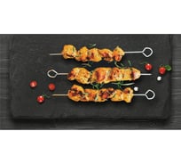 Прямоугольное блюдо PERFECTO LINEA из сланца 34x17 см 28-004000