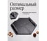 Сервировочное блюдо для подачи PERFECTO LINEA 30x26 см сланец 28-325285 4