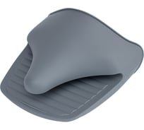 Прихватка для горячего кухонная силиконовая TALLER TR-66110