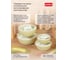 Комплект мисок Phibo 3.7 л, 2.8 л, 1.55 л, 0.85 л, с крышкой, бежевый 43314260722 5