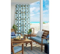 Штора на тесьме Kauffort Бриз 160x270 см 111001640