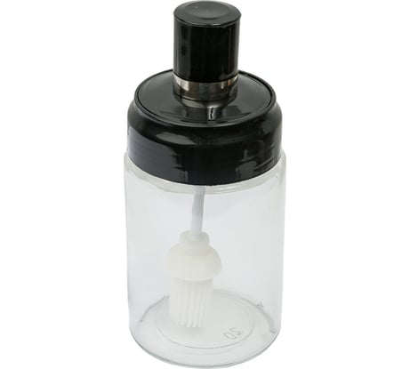 Банка для масла Mallony Vassetto с кисточкой, объем 240 мл 104836