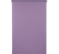 Рулонная штора PRAKTO Shantung 70x160 см, сиреневый 8317062