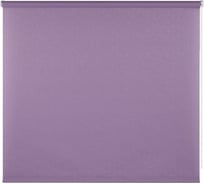 Рулонная штора PRAKTO Shantung 110x160 см, сиреневый 8317109