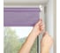 Рулонная штора PRAKTO Shantung 55x160 см, сиреневый 8317048 6