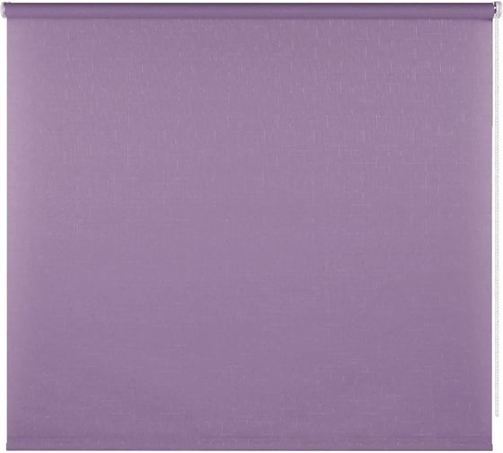 Рулонная штора PRAKTO Shantung 180x175 см, сиреневый 8317147