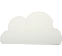 Силиконовая салфетка-мат под тарелку Beroma облако 07824057