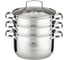 Набор посуды Bella Cucina BC-2096 4 предмета, пароварка 2096-BC 1