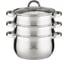 Набор посуды Bella Cucina BC-2095 4 предмета, пароварка 2095-BC 1