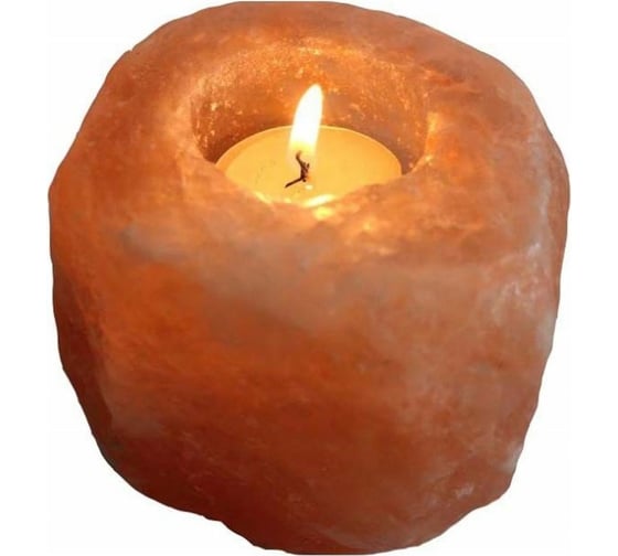 Солевой подсвечник Beroma одинарный 07716176