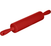 Силиконовая скалка с вращающимися ручками Beroma 07824109