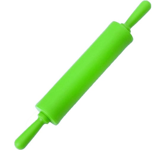 Силиконовая скалка с вращающимися ручками Beroma 07824104