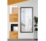 Настенное зеркало Мебелик Ника венге 119.5 см x 60 см 8320 6