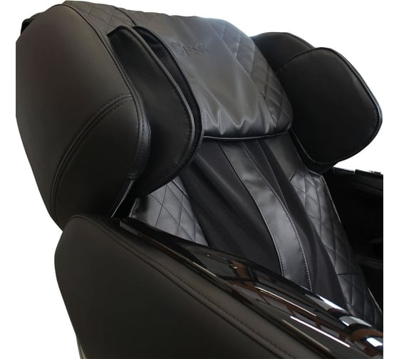 Массажное кресло GESS Desire черное GESS-825 black