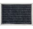 Коврик ZDK Homium Home Clean цвет черный homemat03 1