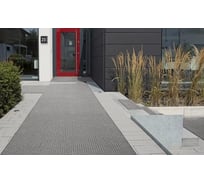 Грязезащитная антискользящая дорожка AKO Unico камень, 60x350 см 2000988071005