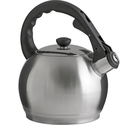 Чайник TAVOLONE BRETTI из нержавеющей стали, 2.7 л 404-051 806329808605