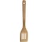 Бамбуковая лопатка TAVOLONE с прорезями, 30x6 см 806236351848 1