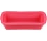 Форма для выпечки PERFECTO LINEA силиконовая, прямоугольная, 27x13.5x6 см, розовая 20-000219 1