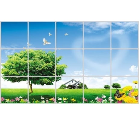 Защитная пленка-стикер PERFECTO LINEA TL-217 75x45 см 11-121700