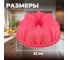 Форма для выпечки PERFECTO LINEA французский кекс силиконовая, 22x9 см, розовая 20-002929 5