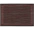 Сервировочная салфетка PERFECTO LINEA HomeArt-3 45x30 см, серый/красный 45-002601 1