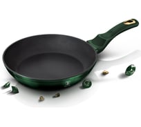 Сковорода BerlingerHaus Emerald Collection Metallic Line 20 см BH-6046 6046-BH