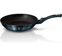 Сковорода BerlingerHaus Aquamarine Metallic Line 24 см BH-1871 1871-BH