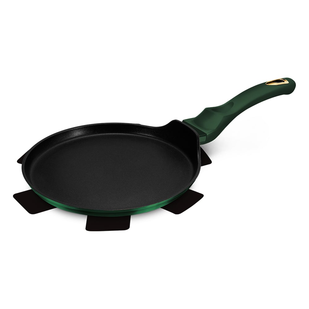Блинница BerlingerHaus Emerald Collection Line 25 см BH-6054 6054-BH ...