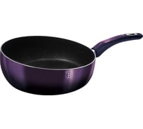 Флип-сковорода BerlingerHaus Purple Eclips 26 см BH-7026 7026-BH