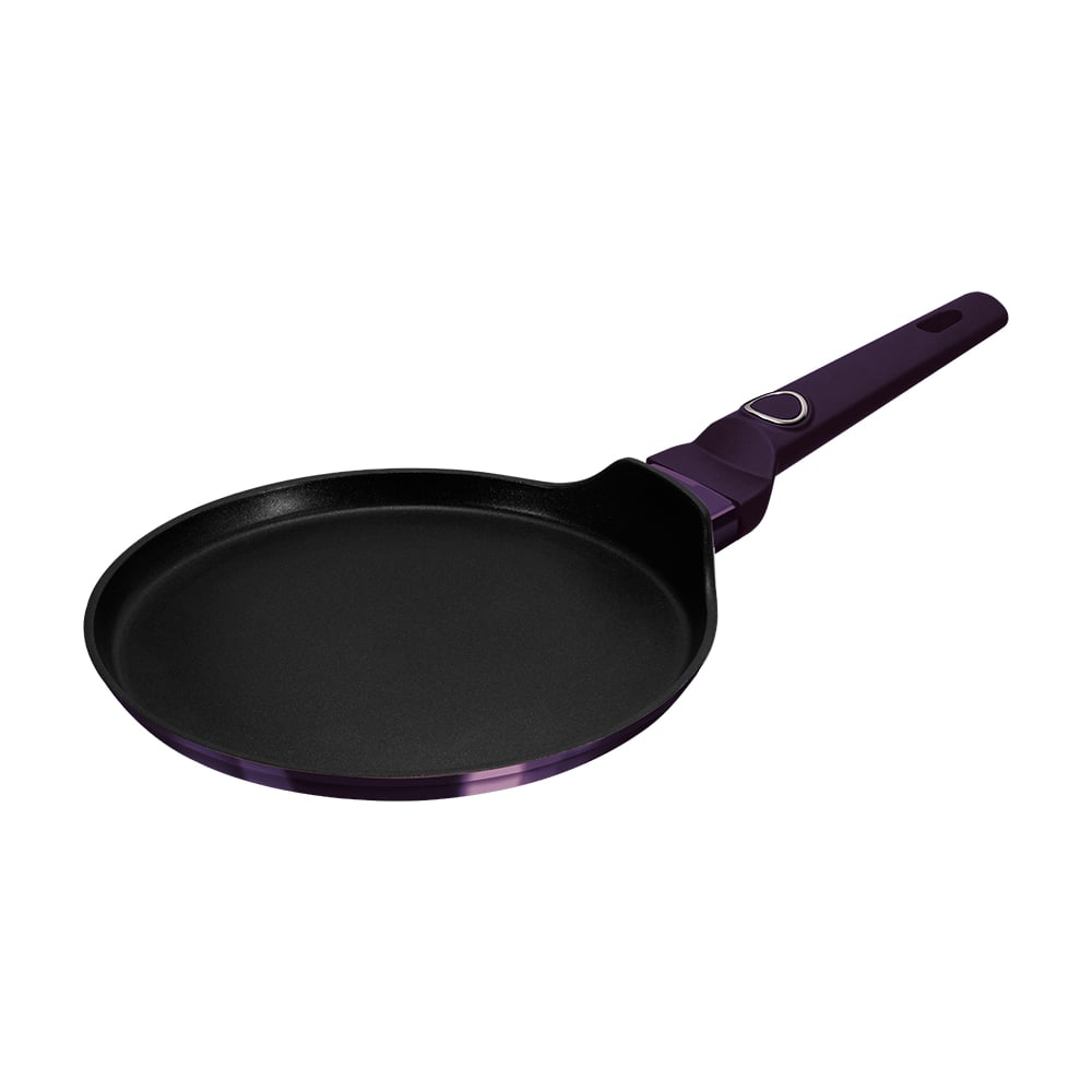 Блинница BerlingerHaus Purple Eclips 25 см BH-6635 6635-BH - выгодная ...