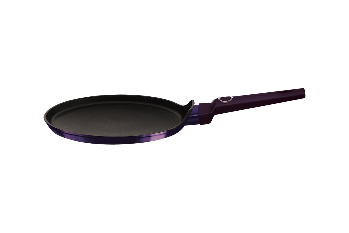Блинница BerlingerHaus Purple Eclips 25 см BH-6635 6635-BH - выгодная ...