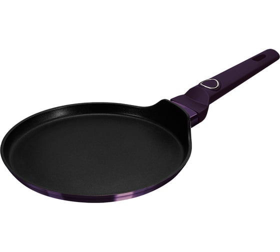 Блинница BerlingerHaus Purple Eclips 25 см BH-6635 6635-BH