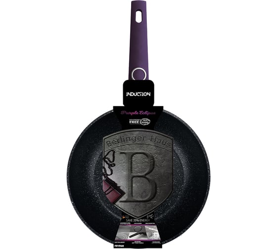 Сковорода BerlingerHaus Purple Eclips 24 см BH-6625 6625-BH