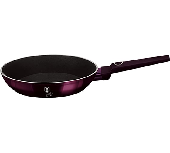 Сковорода BerlingerHaus Purple Eclips 28 см BH-6626 6626-BH 1