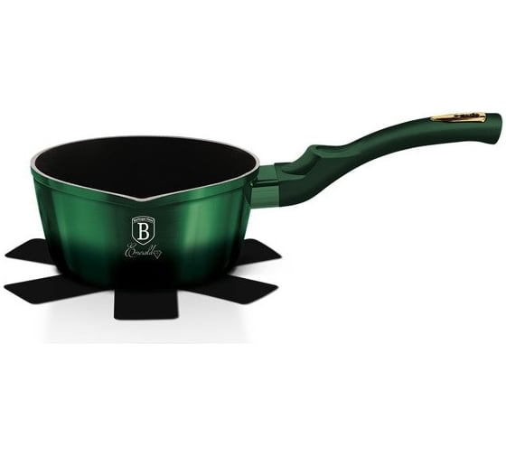 Ковш BerlingerHaus Emerald Collection 16 см BH-6055 6055-BH