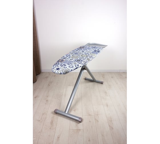 Чехол для гладильной доски Colombo New Scal Maiolica 124x46 см из хлопка 11562