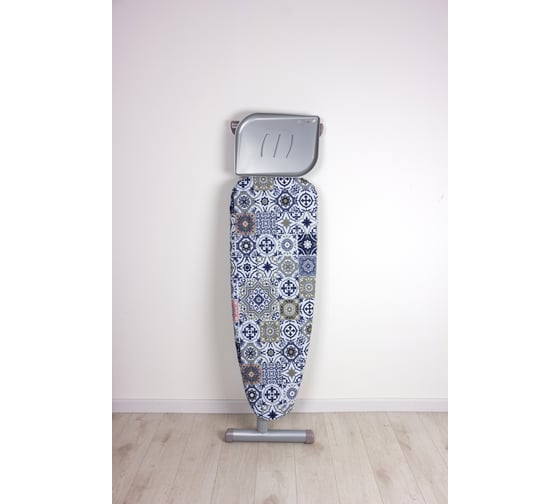 Чехол для гладильной доски Colombo New Scal Maiolica 124x46 см из хлопка 11562