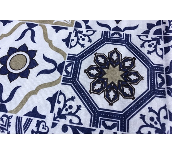 Чехол для гладильной доски Colombo New Scal Maiolica 124x46 см из хлопка 11562