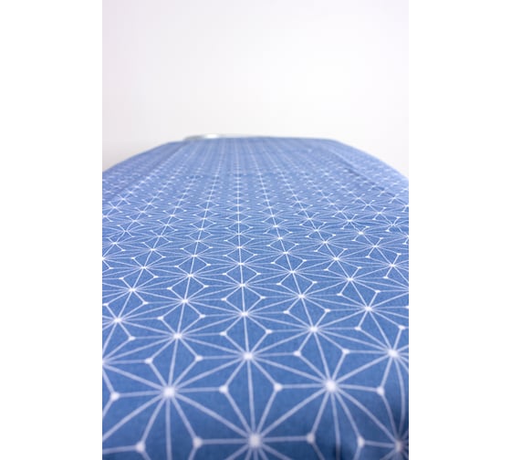 Чехол для гладильной доски Colombo New Scal Geometric 124x46 см из хлопка 11561