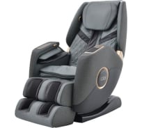 Массажное кресло GESS Vox серое GESS-840 grey