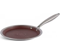 Блинная сковорода Edenberg 20 cм  н/ж тефлон 6 шт EB-14006