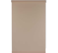 Рулонная штора PRAKTO PLAIN 40x150 см, бежевый 6531236