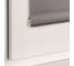 Рулонная штора PRAKTO Blackout Silver 55x160 см, серый 7792072 9
